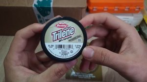 Видеообзор флюрокарбона Berkley Trilene Fluorocarbon по заказу с Fmagazin