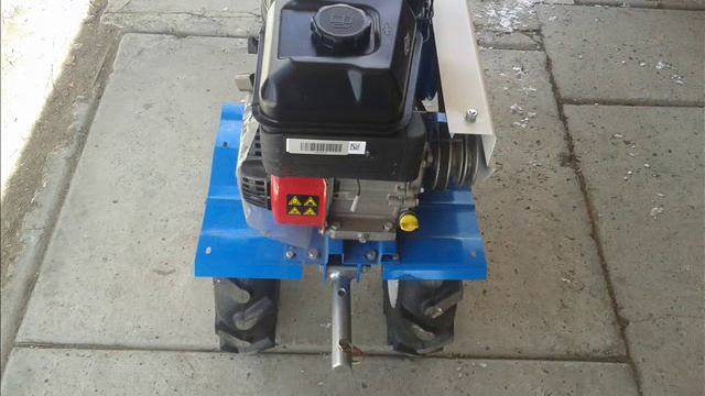 Мотоблок НЕВА МБ-2Б 6,5 смотреть онлайн