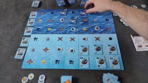 Повелители Морей Настольная игра Обзор