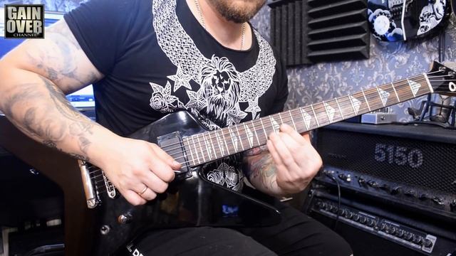 CHARVEL DST-1 Desolation - Брутальность и Комфорт | Gain Over смотреть онлайн