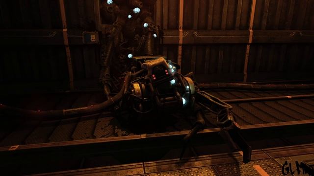 Хоррор под водой | SOMA | Озвучка Game Voices #soma