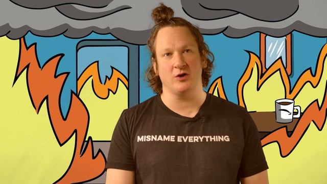 Corey Quinn insults the re:Invent 2020 Partner Keynote and takes audience questions смотреть онлайн