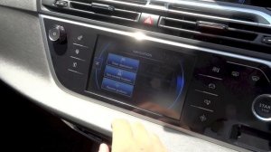 2017 Citroën C4 Picasso THP Exclusive Start-Up and Full Vehicle Tour