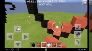 Как построить сердечко в майнкрафт