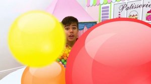 Настя Артем и Мия история про то как важно мыть руки. Правила поведения для детей