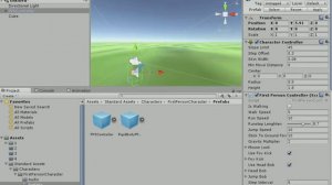 Unity 5 . Урок 1. Создание игры