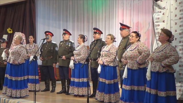 Кукушка,исполняет Елена Тарасова,ансамбль Хуторок смотреть онлайн