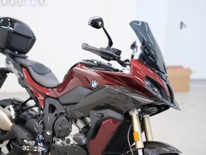 BMW S1000XR - летние покатушки.