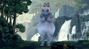 Танец маленьких утят