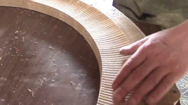 Как выбрать широкую галтель на круглой раме смотреть онлайн