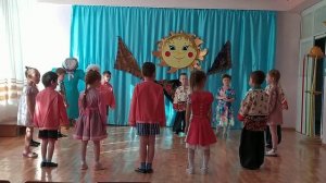 Ой, блины, блины, блины!...