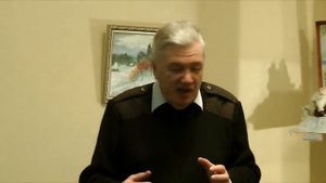 Лекция "Теория Голографической Вселенной"