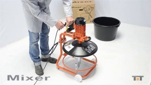 Универсальный строительный миксер Mixer 50