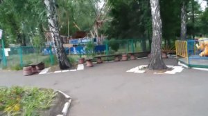 Парк 30-летия ВЛКСМ Омска — это один из самых больших парков!Что с ним случилось, за время карантин