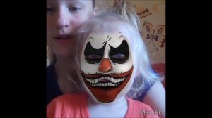 Смешные лица=) приложение «MSQRD» — анимированные маски для селфи , новые маски