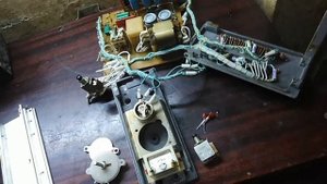 ТМ 8 (1987г.) - регулятор температуры. разбор на детали