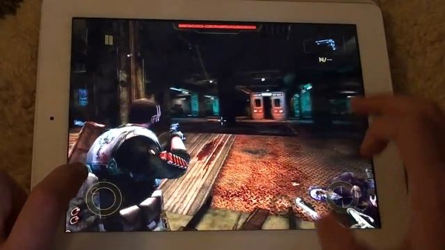 2013: Infected Wars геймплей (gameplay) смотреть онлайн