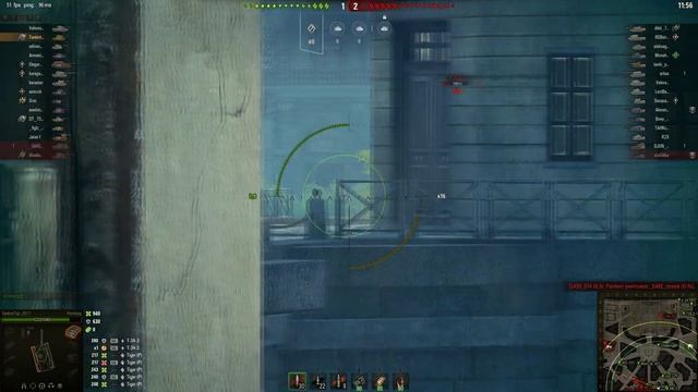 m26 Pershing - ГАЙД, ЛУЧШИЙ СТ 8 УРОВНЯ !