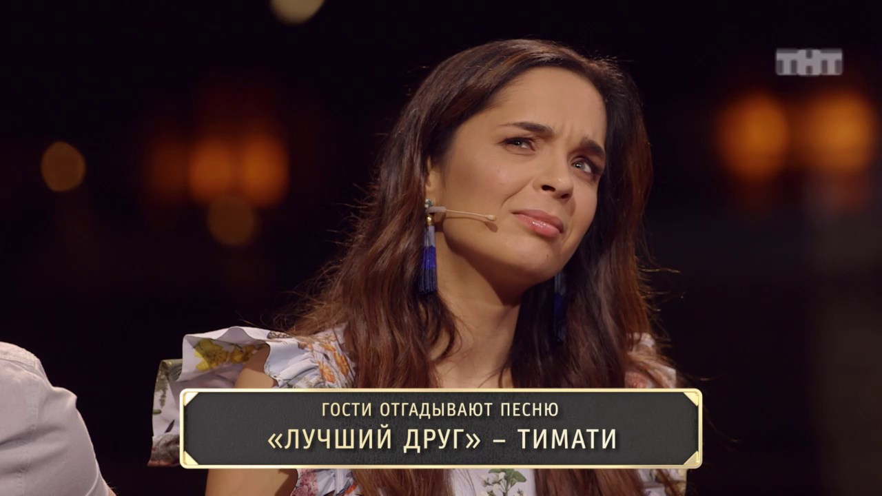 Шоу Студия Союз: Песня о песне - Руслан Белый и Юля Ахмедова