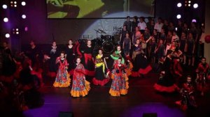 Эх цыганочка, цыганка