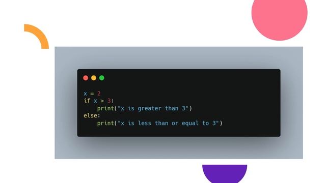 Python Programming for Beginners: Lesson 3 - Control Flow Statements and Conditional Logic