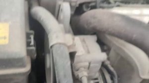 работа двигателя вольво 2,4