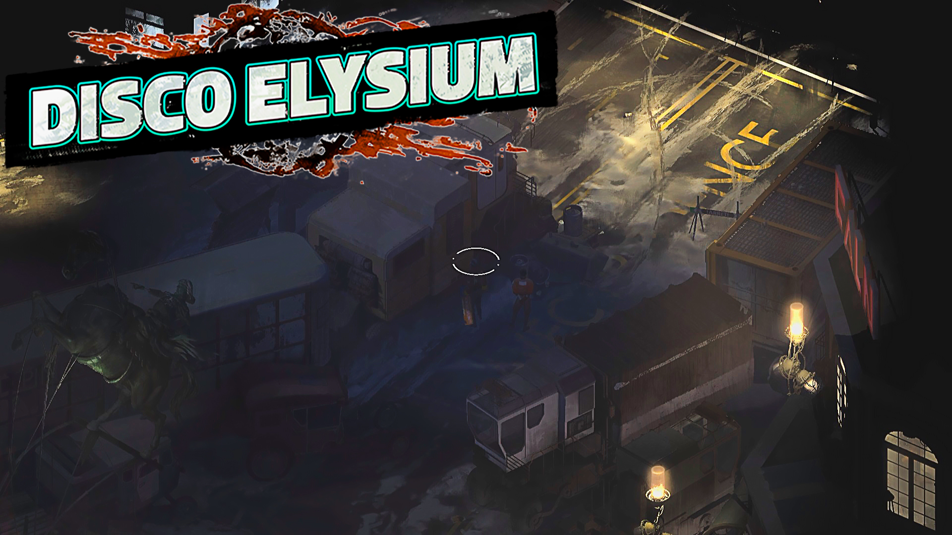 Судьба Клаасье в наших руках. Disco Elysium 57 серия