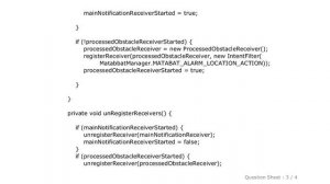 Android : When to unregister BroadcastReceiver? In onPause(), onDestroy(), or onStop()?