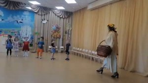 праздник осени в средней группе