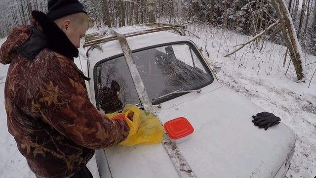 ПОРШЕНЬ ВЫЛЕЗ НАРУЖУ!!! РЫБАЛКА НЕ УДАЛАСЬ часть 2 смотреть онлайн