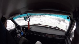 Сравниваем Волгу с Копейкой. Уроки дрифта для новичка