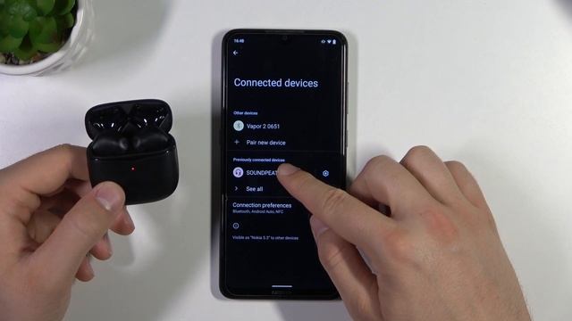 How to Fix Connection Issues on SoundPeats Air 3?