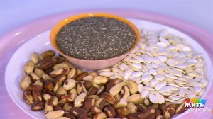 Еда в деталях. Фосфор. Жить здорово! Фрагмент выпуска от 05.11.2020