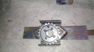 Приспособление для изготовления корзинок, фанариков из прутка. Без токарки своими руками.