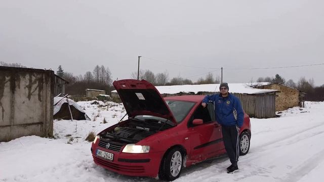 Fiat Stilo обзор / Недостатки и болячки б/у | Фиат Стило смотреть онлайн