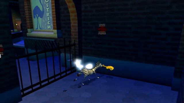 Прохождение Мадагаскар - #2 [Побег Марти] смотреть онлайн