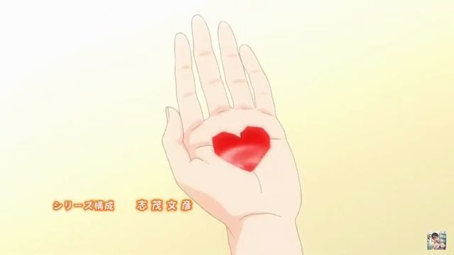 Аниме клип - Маленькие девочки в первый раз влюбляются (на 8 марта) смотреть онлайн