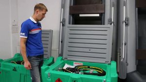 Как заправлять свой катер или снегоход? Решение есть - мобильная АЗС!