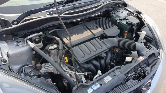 000412741 MAZDA DEMIO DE3FS 108733 ZJ-VE FF AT 2WD