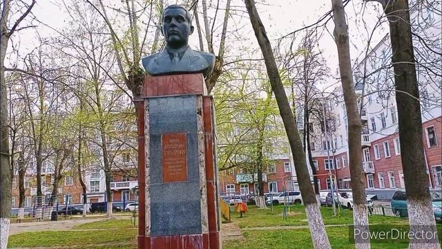 Нижний Новгород  Улицы Минина и Пискунова