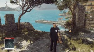 ИСПЫТАНИЕ ►HITMAN► [2016] ПРОГУЛКА ПО ДОСКЕ #САПИЕНЦА