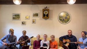 Я б не хотел, о Мой Господь || Но ждать, но ждать так тяжело || Семья Шаповал
