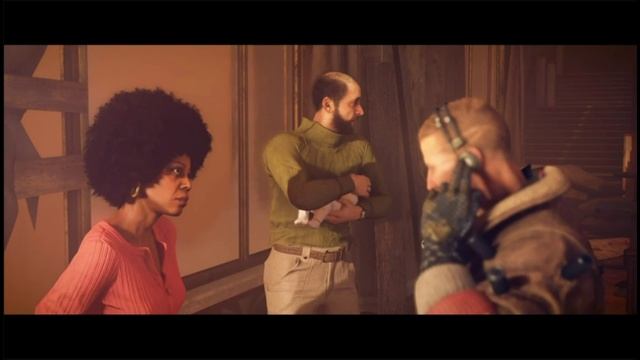 PS 4 Wolfenstein The New Colossus/Вольфенштейн 2 Новый Колосс Глава 3.3 Окрестности Пентхауса