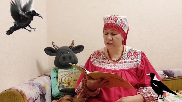 Сказка на диване. Говорящая книга. В.Росин. Проще простого. смотреть онлайн