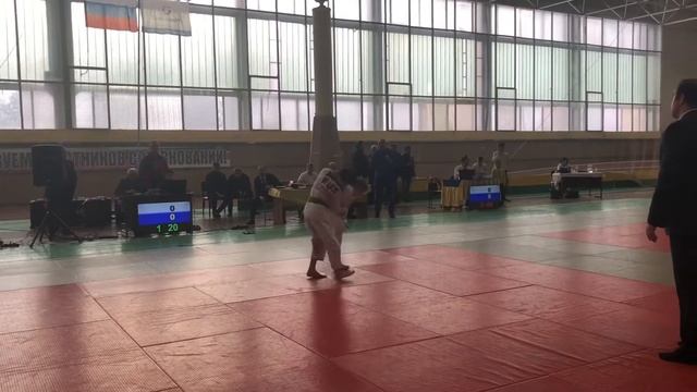 Дзюдо. Колесников Никита г. Братск (14.08.2008) смотреть онлайн