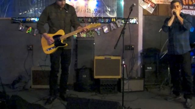 The Memphis 20 Blues Harp Amp смотреть онлайн