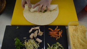 ПАЛКИ-СКАЛКИ. КАК ПРИГОТОВИТЬ ШАВЕРМУ ИЛИ ЗАВЕРТОН С КУРИЦЕЙ