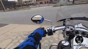 The Classic Touring Motorcycle: 2021 Indian Vintage - A Bhroman Review