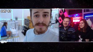 Выживи 100 Дней Взаперти, Выиграй $500,000 | РЕАКЦИЯ на MrBeast