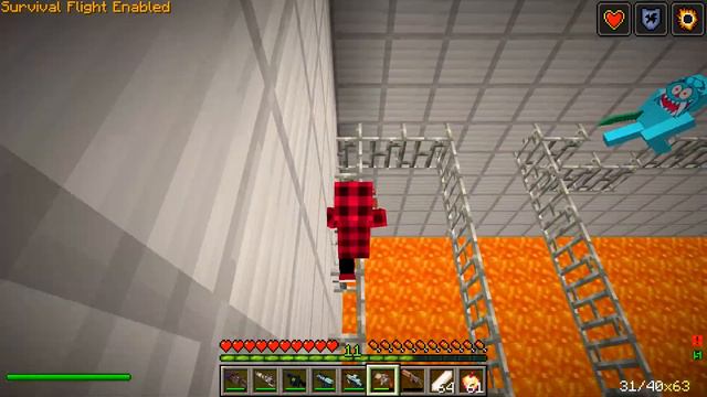 ЧТО СЛУЧИЛОСЬ В ЗАКРЫТЫХ ПОДВАЛАХ SCP ПОВАР ОБЕЗЬЯНА SCP МАТЬ ДЛИННЫЕ НОГИ УЖАСНАЯ УТКА МАЙНКРАФТ смотреть онлайн